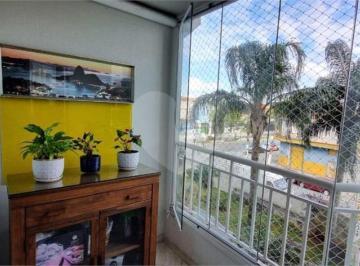 Apartamento · 66m² · 2 Quartos · 1 Vaga · Apartamento com 2 quartos à venda em Parque Novo Mundo - SP