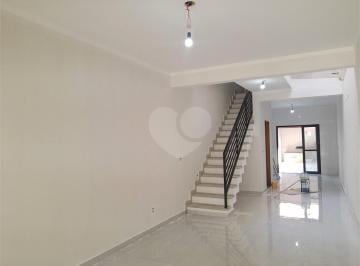 Casa · 115m² · 2 Quartos · 2 Vagas · Sobrado com 2 quartos à venda em Vila Alpina - SP