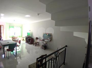 Casa · 165m² · 3 Quartos · 3 Vagas · Sobrado com 3 quartos à venda em Vila mazzei - SP