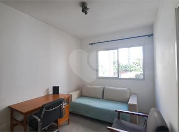 Apartamento · 39m² · 1 Quarto · 1 Vaga · Apartamento com 1 quartos à venda em Indianópolis - SP