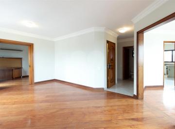 Apartamento · 157m² · 4 Quartos · 2 Vagas · Apartamento com 4 quartos à venda em Chácara santo antônio (zona sul) - SP