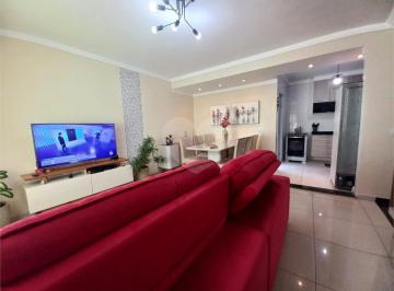 Casa · 80m² · 2 Quartos · 2 Vagas · Casa com 2 quartos à venda em Vila santa clara - SP