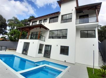 Casa · 299m² · 3 Quartos · 3 Vagas · Condomínio com 3 quartos à venda em Caraguatá - SP