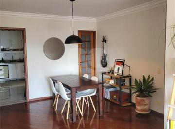 Apartamento · 123m² · 4 Quartos · Apartamento com 4 quartos à venda em Vila clementino - SP