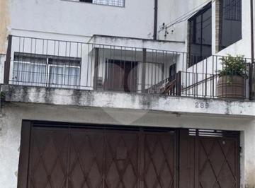 Casa · 160m² · 3 Quartos · 2 Vagas · Sobrado com 3 quartos à venda em Vila espanhola - SP