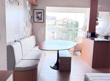 Apartamento · 48m² · 2 Quartos · 2 Vagas · Apartamento com 2 quartos à venda em Tucuruvi - SP