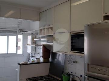 Apartamento · 54m² · 2 Quartos · 2 Vagas · Apartamento com 2 quartos à venda em Consolação - SP
