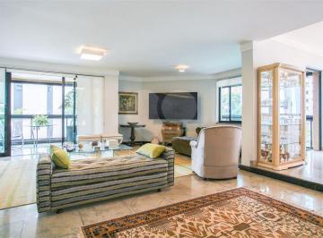 Apartamento · 300m² · 5 Quartos · 4 Vagas · Apartamento com 5 quartos à venda em Jardim vila mariana - SP