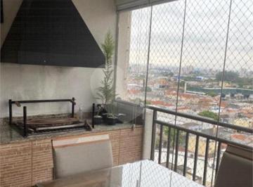 Apartamento · 80m² · 3 Quartos · 1 Vaga · Apartamento com 3 quartos à venda em Vila maria - SP