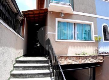 Casa · 199m² · 4 Quartos · 6 Vagas · Sobrado com 4 quartos à venda em Parque casa de pedra - SP