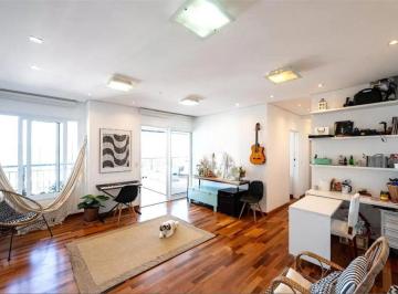 Apartamento · 131m² · 3 Quartos · 3 Vagas · Apartamento com 3 quartos à venda em Vila santa catarina - SP