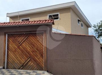 Casa · 248m² · 3 Quartos · 5 Vagas · Sobrado com 3 quartos à venda em Vila bandeirantes - SP