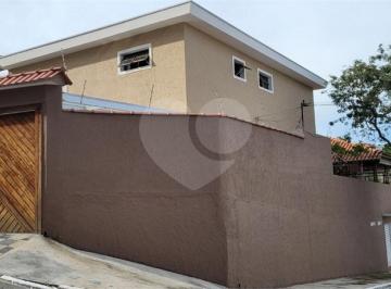 Casa · 248m² · 3 Quartos · 5 Vagas · Sobrado com 3 quartos à venda em Vila bandeirantes - SP
