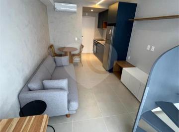 Apartamento · 53m² · 1 Quarto · Cobertura com 1 quartos à venda em Itaim bibi - SP