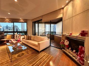 Apartamento · 161m² · 4 Quartos · 3 Vagas · Apartamento com 4 quartos à venda em Vila andrade - SP