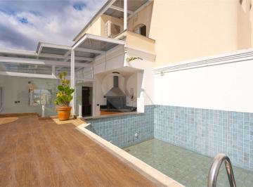 Apartamento · 250m² · 3 Quartos · 4 Vagas · Cobertura com 3 quartos à venda em Jardim Anália Franco - SP