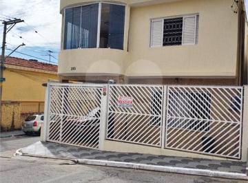 Casa · 84m² · 3 Quartos · 1 Vaga · Sobrado com 3 quartos à venda em Chácara mafalda - SP