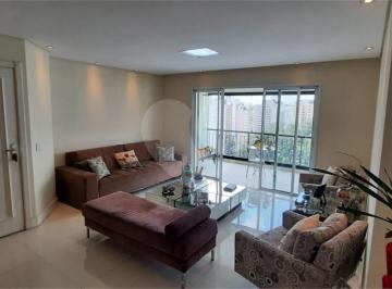 Apartamento · 172m² · 4 Quartos · 4 Vagas · Apartamento com 4 quartos à venda em Cidade monções - SP