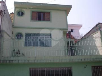 Casa · 136m² · 3 Quartos · 2 Vagas · Sobrado com 3 quartos à venda em Parque mandaqui - SP