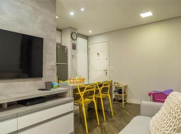 Apartamento · 91m² · 2 Quartos · 2 Vagas · Apartamento com 2 quartos à venda em Vila guarani (z sul) - SP