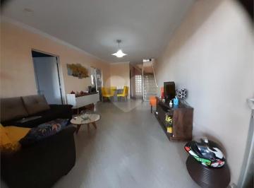 Casa · 200m² · 3 Quartos · 2 Vagas · Sobrado com 3 quartos à venda em Vila brasílio machado - SP