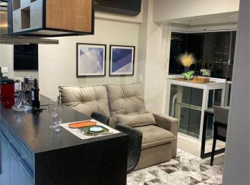 Apartamento · 37m² · 1 Quarto · 1 Vaga · Apartamento com 1 quartos à venda em Vila gertrudes - SP