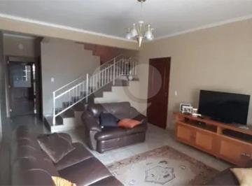 Casa · 165m² · 3 Quartos · 2 Vagas · Sobrado com 3 quartos à venda em Jaraguá - SP