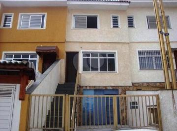 Casa · 94m² · 2 Quartos · 3 Vagas · Sobrado com 2 quartos à venda em Vila nivi - SP