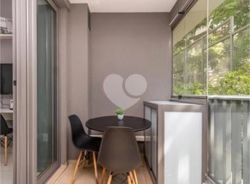 Apartamento · 25m² · 1 Quarto · Loft com 1 quartos à venda em Sumarezinho - SP