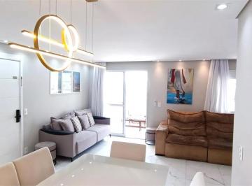 Apartamento · 125m² · 3 Quartos · Apartamento com 3 quartos à venda em Jardim vazani - SP