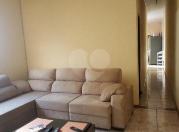 Casa · 268m² · 5 Quartos · 2 Vagas · Casa com 5 quartos à venda em Água fria - SP
