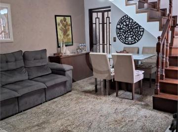 Casa · 130m² · 3 Quartos · 2 Vagas · Sobrado com 3 quartos à venda em Jardim guanca - SP
