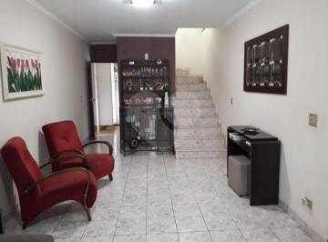 Casa · 190m² · 3 Quartos · 6 Vagas · Sobrado com 3 quartos à venda em Jardim paraíso - SP