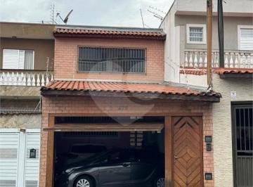 Casa · 145m² · 3 Quartos · 3 Vagas · Sobrado com 3 quartos à venda em Engenheiro Goulart - SP