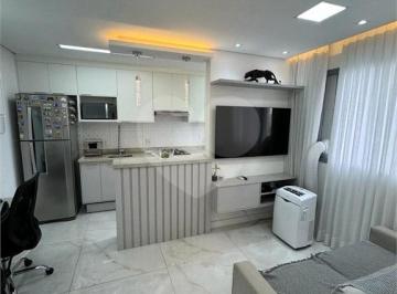Apartamento · 30m² · 1 Quarto · Apartamento com 1 quartos à venda em Várzea da barra funda - SP