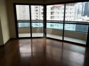 Apartamento · 126m² · 3 Quartos · 2 Vagas · Apartamento com 3 quartos à venda em Santo amaro - SP