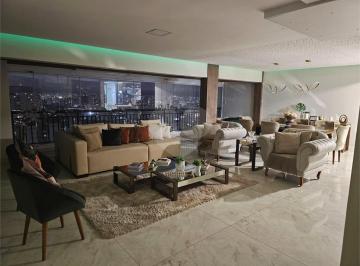 Apartamento · 335m² · 4 Quartos · 4 Vagas · Cobertura com 4 quartos à venda em Chácara Califórnia - SP