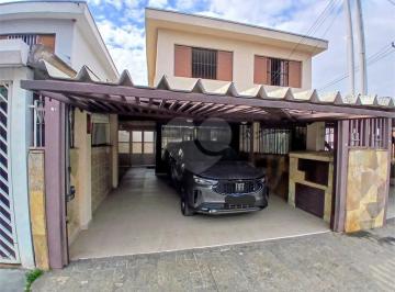 Casa · 166m² · 3 Quartos · 2 Vagas · Sobrado com 3 quartos à venda em Vila mazzei - SP