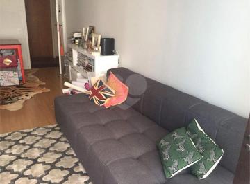 Apartamento · 37m² · 1 Quarto · 1 Vaga · Apartamento com 1 quartos à venda em Jardim Paulista - SP