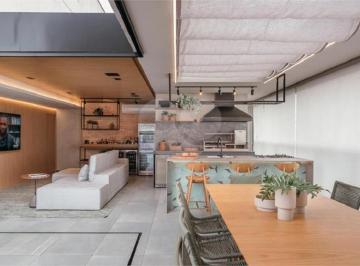 Apartamento · 204m² · 2 Quartos · 3 Vagas · Apartamento com 2 quartos à venda em Cidade monções - SP