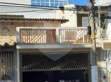 Casa · 169m² · 3 Quartos · 2 Vagas · Sobrado com 3 quartos à venda em Água fria - SP