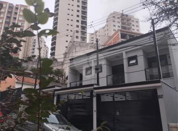 Casa · 107m² · 3 Quartos · 2 Vagas · Sobrado com 3 quartos à venda em Jardim são paulo(zona norte) - SP