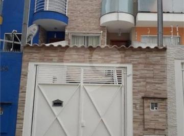 Casa · 115m² · 2 Quartos · 3 Vagas · Sobrado com 2 quartos à venda em Chácara santo antônio (zona leste) - SP