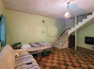 Casa · 122m² · 2 Quartos · 2 Vagas · Sobrado com 2 quartos à venda em Vila alexandria - SP