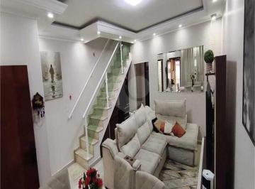 Casa · 83m² · 3 Quartos · 2 Vagas · Sobrado com 3 quartos à venda em Vila cleonice - SP