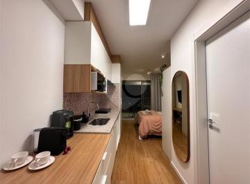 Apartamento · 29m² · 1 Quarto · Apartamento com 1 quartos à venda em Indianópolis - SP