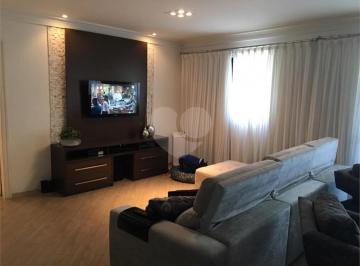 Apartamento · 125m² · 3 Quartos · 3 Vagas · Apartamento com 3 quartos à venda em Vila regente feijó - SP