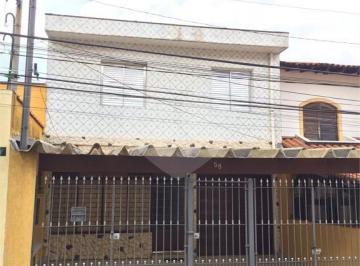 Casa · 179m² · 3 Quartos · 3 Vagas · Sobrado com 3 quartos à venda em Jardim paraíso - SP
