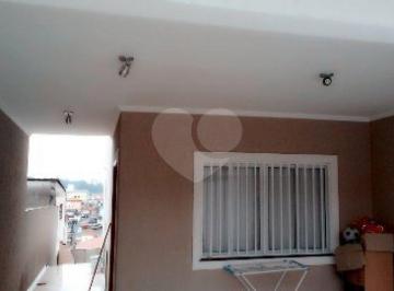 Casa · 120m² · 3 Quartos · 2 Vagas · Sobrado com 3 quartos à venda em Parque vitória - SP