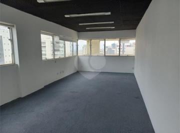 Comercial · 114m² · 1 Vaga · Salas à venda em Consolação - SP